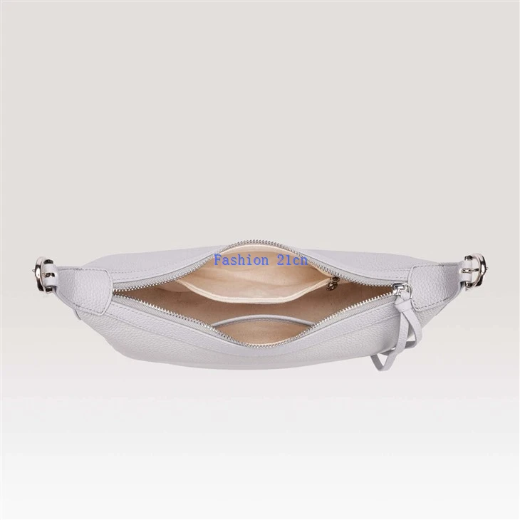 Fashion Hot Selling Women Hobo Bag With Zipper high quality