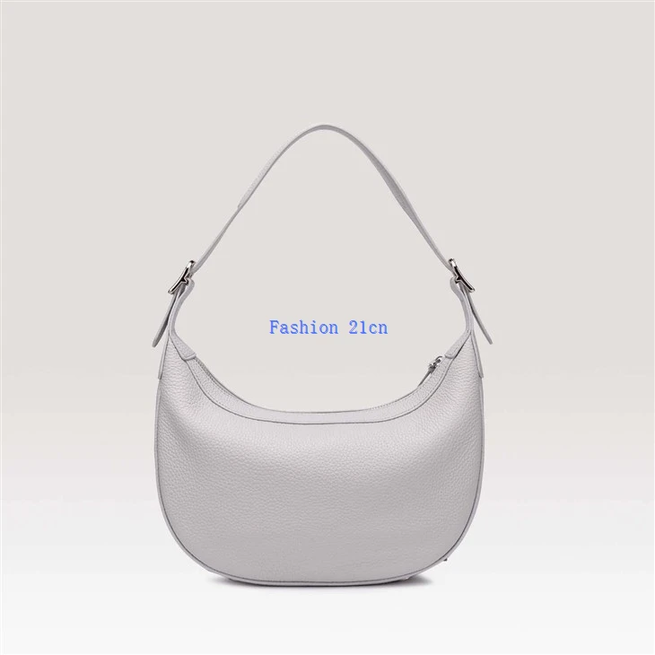 Fashion Hot Selling Women Hobo Bag With Zipper factory
